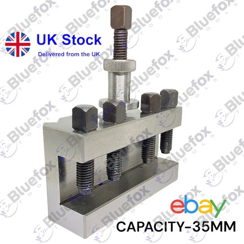 Quick change tool post - t3,