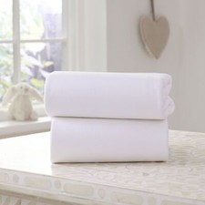 Clair De Lune 100% Cotton Cot