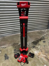 Milwaukee  Flood Light Torch With Stand and Carry Bag M18 SAL-502B (Open Box)