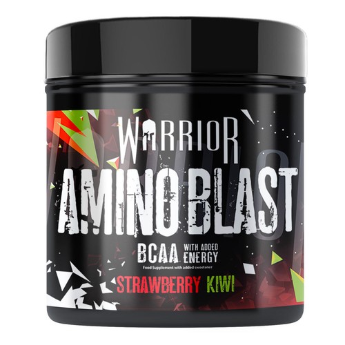 Warrior amino blast - warrior,