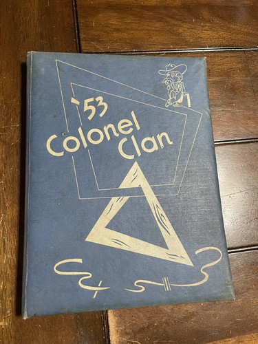 1953 oxford mississippi - 1953,