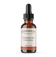 Wildcrafted Chaparral Herbal