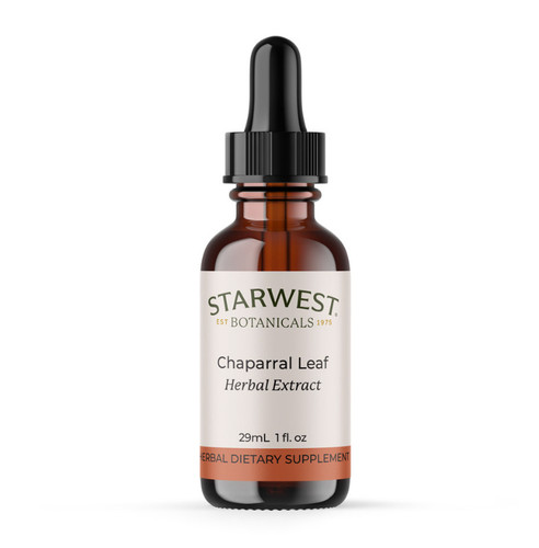Wildcrafted chaparral herbal - wildcrafted,