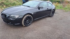 BMW E63 650i breaking /parts only
