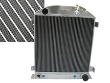 Aluminum Radiator For Ford