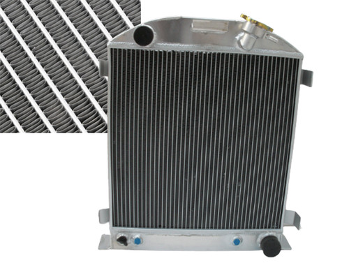 For ford chopped hot - for,