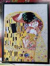 ART Nouveau Deco painting artist Cross stitch design chart multiple choice