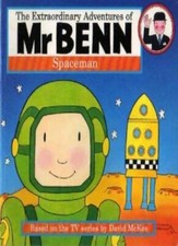 Mr. Benn Spaceman (The