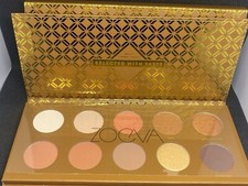 Zoeva Caramel Melange