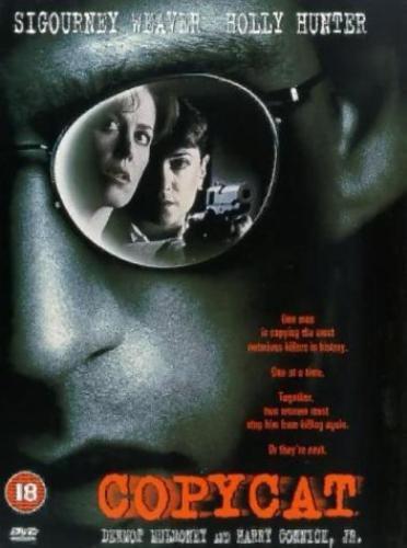 Copycat dvd sigourney - dvd,