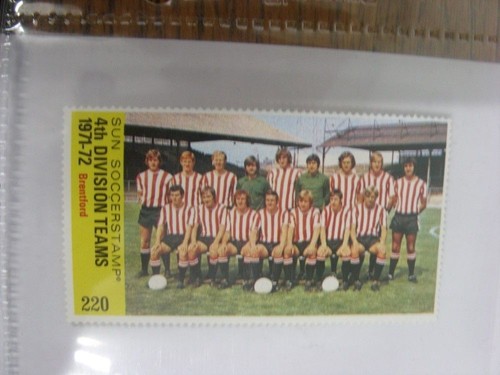 1971 1972 the sun football - the,