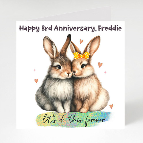 Personalised wedding - personalised,