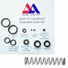 Air Arms s200 Common Service