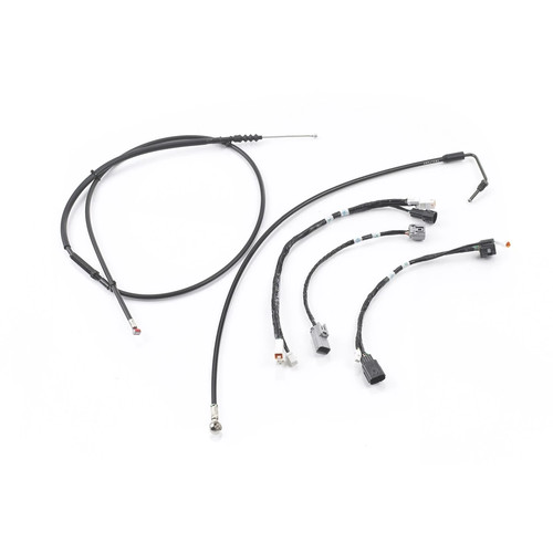 Triumph cable kit for high - cable,