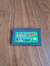 Cubix Robots For Everyone: Clash ‘N Bash (Gameboy Advance, 2002) Cart Only