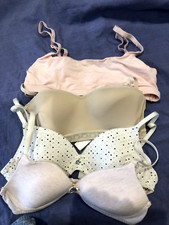 4 X Pack bras for gils Matalan Primark George Size 30A/B/ S