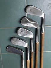 Hickory golf clubs charles - golf,