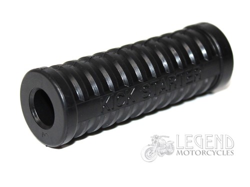 Genuine honda kickstart rubber - honda,
