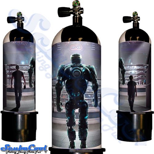 3111 scubacool scuba dive - 3111, gas