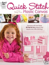 Quick stitch plastic - stitch,