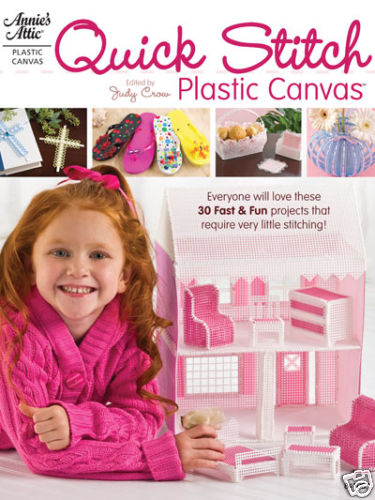 Quick stitch plastic - stitch,