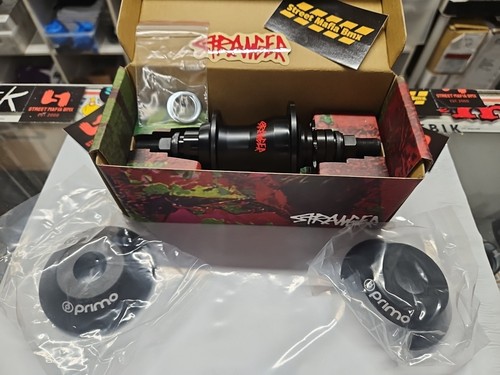 Stranger freecoaster bmx bike - stranger,