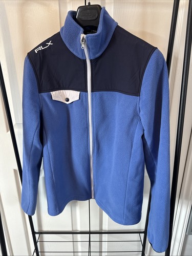 Ralph lauren rlx fleece - ralph,