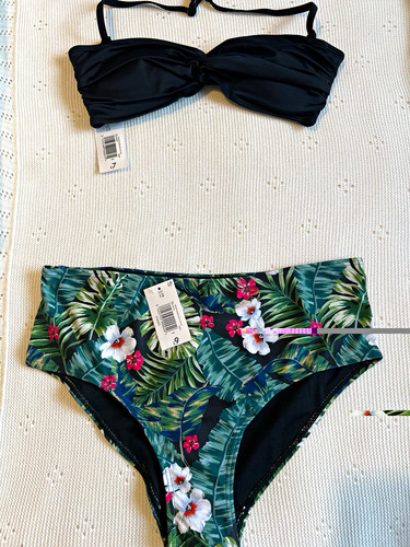 Matalan piece bikini set - bikini,