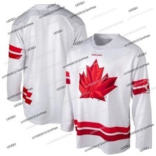 Canada Ice Hockey Jersey