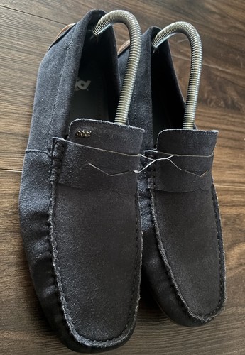 Pod penny loafers - pod,
