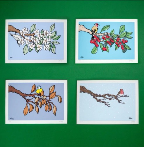 Pete mckee the seasons - mckee,