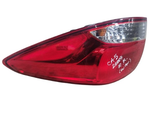 Kia carens taillight - carens, off