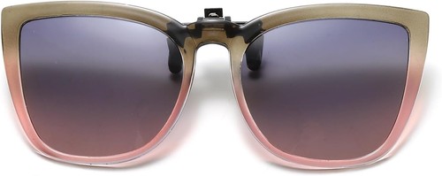 Long keeper polarised clip - long, on