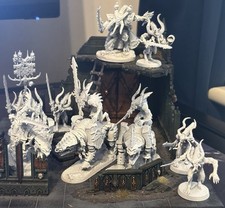 Warhammer 40k AoS DAEMONS OF