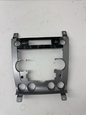 Aston Martin DB9 DBS Virage V8 Vantage Center Console Radio Trim Bezel Panel OEM