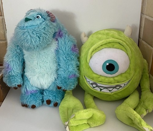 Disney pixar monsters inc - disney,