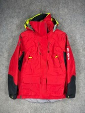 Tribord Jacket Mens UK M Red