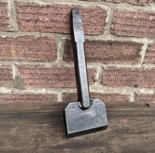 Vintage blacksmiths stake - vintage, 4”