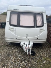 2006 Sterling Europa 540