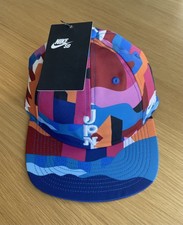 Nike SB Cap x Parra Japan
