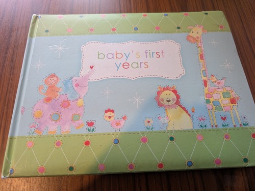 Baby first years - first,