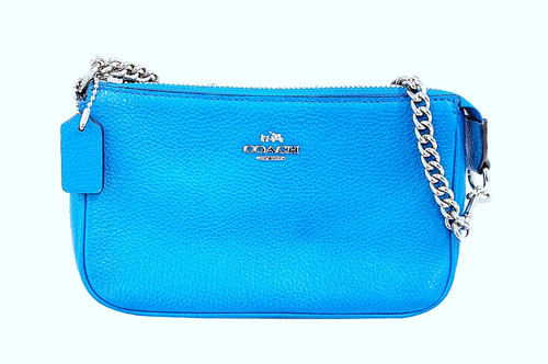 Coach chain shoulder bag - shoulder, pouch
