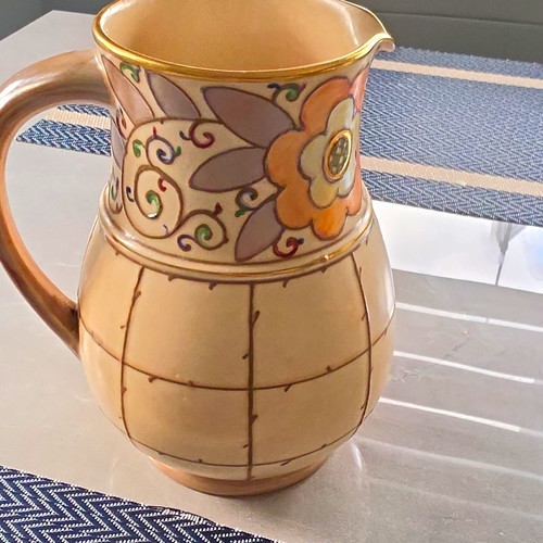 Burleigh ware charlotte rhead - ware,