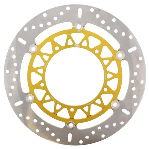 Brake disc ebc - x,