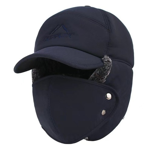 Mens warm hat winter russian - mens,
