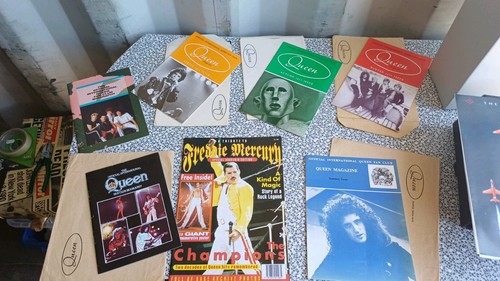 Queen fan club - fan,