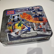 Mega Bloks Fantastic 4 Baxter