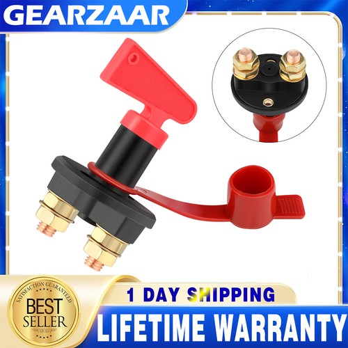 12v battery isolator - 12v,
