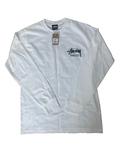Stussy honolulu long sleeve - honolulu,