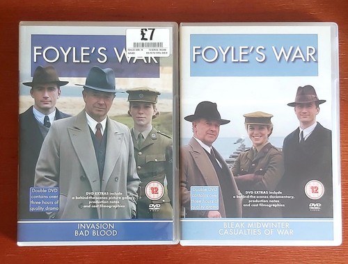 Foyle war invasion bad - war.-invasion, -bad